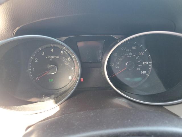 Photo 9 from auction – 2012 HYUNDAI TUCSON GLS with VIN KM8JUCAC8CU379566