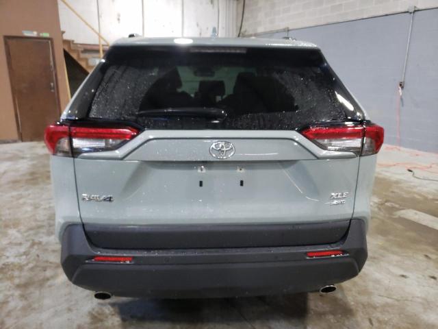 Photo 6 from auction – 2019 TOYOTA RAV4 XLE with VIN JTMP1RFV3KD512270