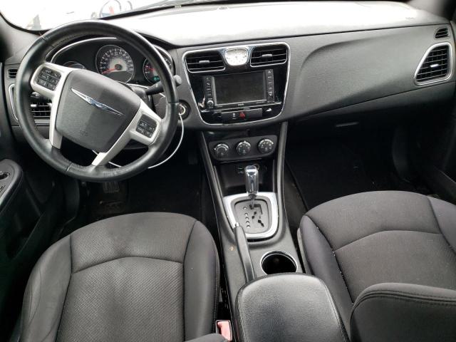 Photo 8 from auction – 2013 CHRYSLER 200 TOURIN with VIN 1C3CCBBB0DN736805