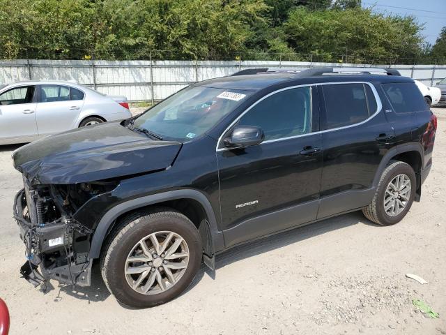 GMC ACADIA SLE 2018 with VIN 1GKKNSLS5JZ112250 - Photo from auction