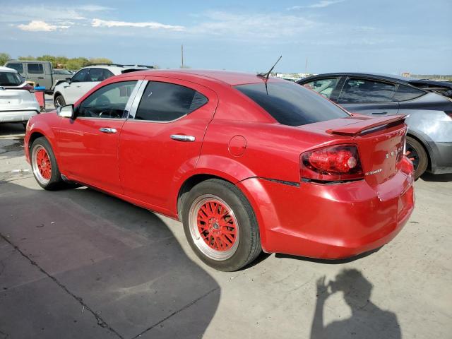 Photo 2 from auction – 2013 DODGE AVENGER SE with VIN 1C3CDZAB0DN535445