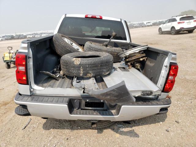 Photo 6 from auction – 2016 CHEVROLET SILVERADO with VIN 3GCUKREC1GG106806