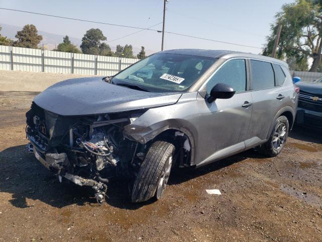 NISSAN ROGUE S 2023 with VIN 5N1BT3AA3PC795297 - Photo from auction