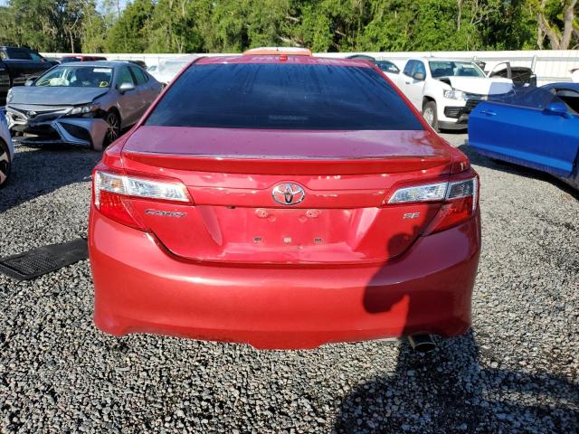 Photo 6 from auction – 2014 TOYOTA CAMRY SE with VIN 4T1BF1FK5EU799341