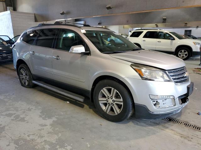 Photo 4 from auction – 2017 CHEVROLET TRAVERSE L with VIN 1GNKRGKD7HJ304883