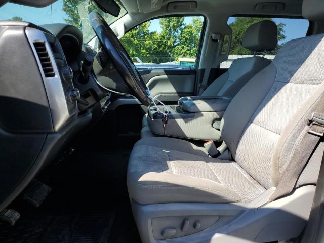 Photo 7 from auction – 2015 CHEVROLET SILVERADO with VIN 1GC1KVEG9FF154102