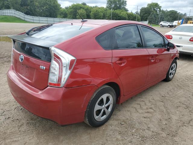 Photo 3 from auction – 2012 TOYOTA PRIUS with VIN JTDKN3DU0C5379260