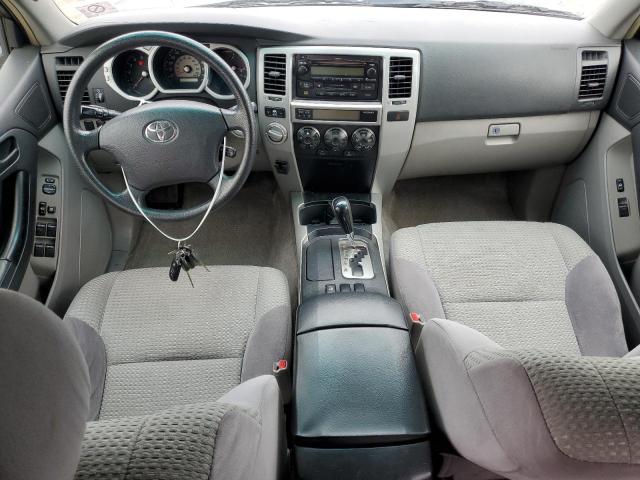 Photo 8 from auction – 2003 TOYOTA 4RUNNER SR with VIN JTEBU14R838008084