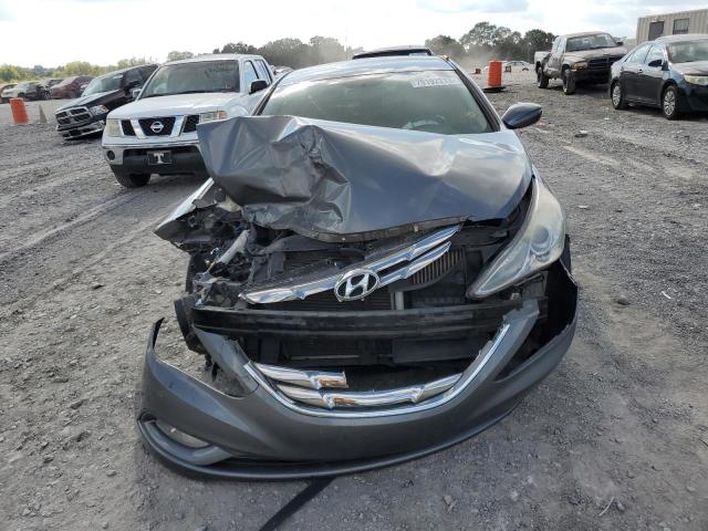 Photo 5 from auction – 2013 HYUNDAI SONATA SE with VIN 5NPEC4AB7DH710428