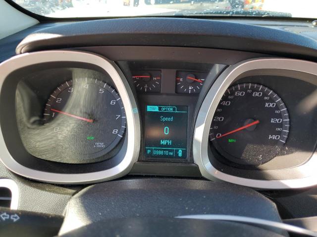 Photo 9 from auction – 2017 CHEVROLET EQUINOX LT with VIN 2GNFLFEK2H6183636
