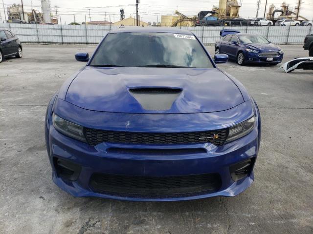 Photo 5 from auction – 2020 DODGE CHARGER SC with VIN 2C3CDXGJ5LH223566