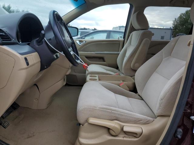 Photo 7 from auction – 2008 HONDA ODYSSEY LX with VIN 5FNRL38258B088613