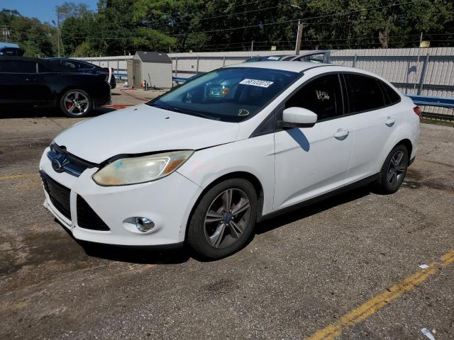 FORD FOCUS SE 2012 with VIN 1FAHP3F24CL390313 - Photo from auction