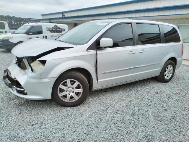 Zdjęcie 1 z aukcji – 2012 CHRYSLER TOWN & COU z VIN 2C4RC1BG2CR367992