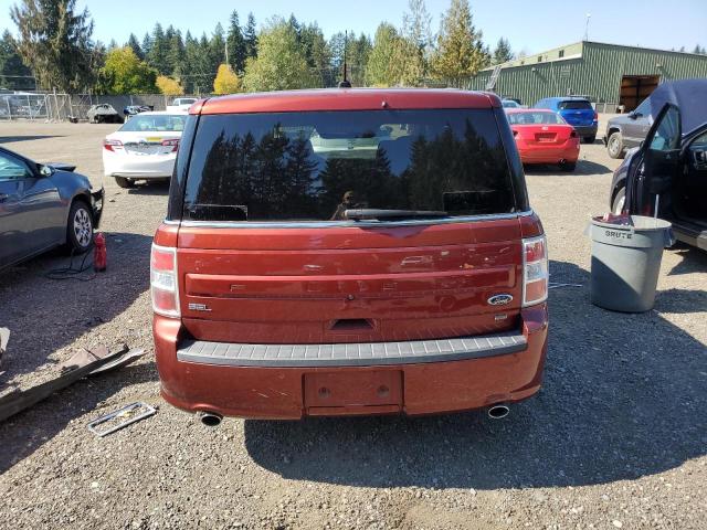 Photo 6 from auction – 2014 FORD FLEX SEL with VIN 2FMHK6C87EBD22279