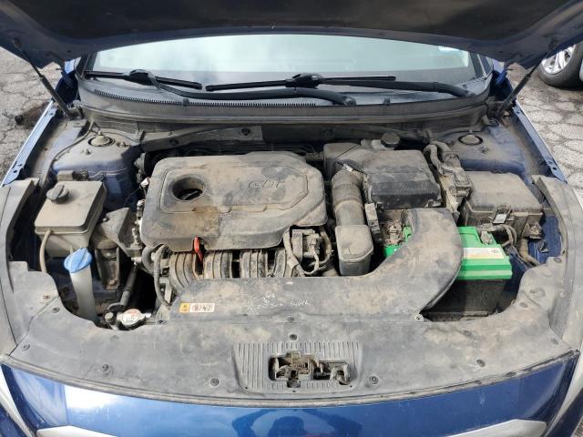 Photo 11 from auction – 2015 HYUNDAI SONATA SE with VIN 5NPE24AF3FH018692
