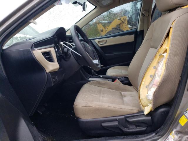 Photo 7 from auction – 2016 TOYOTA COROLLA L with VIN 2T1BURHE4GC736358