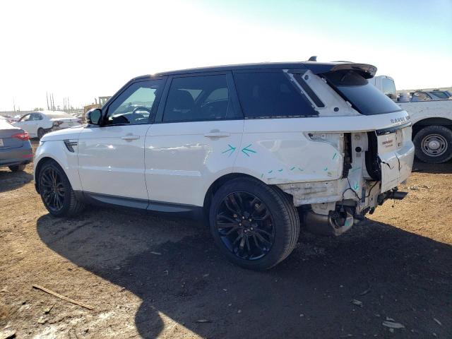 Photo 2 from auction – 2016 LAND ROVER RANGE ROVE with VIN SALWR2EF1GA104079