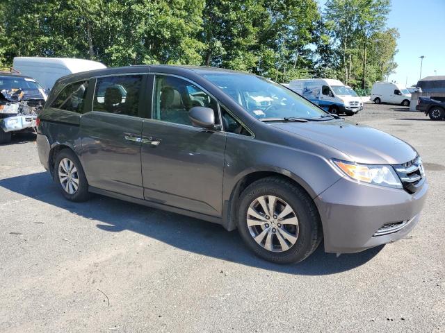 Photo 4 from auction – 2016 HONDA ODYSSEY EX with VIN 5FNRL5H65GB006036