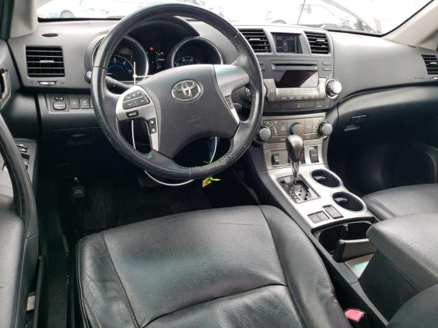 Photo 8 from auction – 2012 TOYOTA HIGHLANDER with VIN JTEBC3EH1C2006068