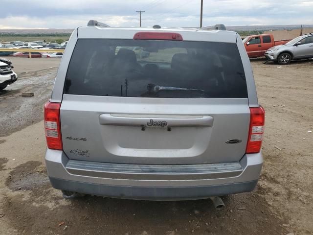 Photo 6 from auction – 2016 JEEP PATRIOT SP with VIN 1C4NJRBB0GD618086