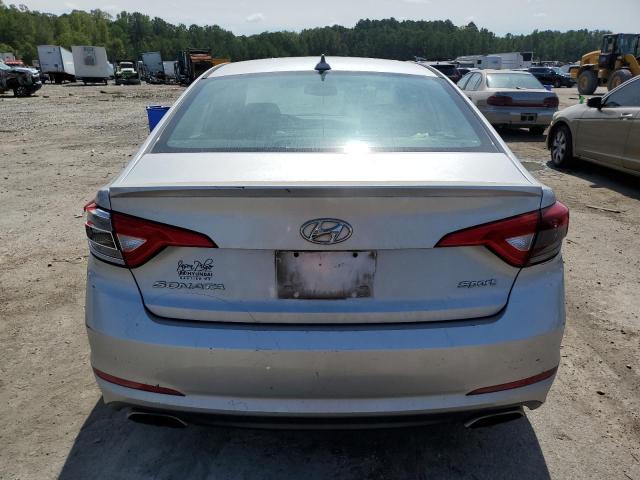 Photo 6 from auction – 2015 HYUNDAI SONATA SPO with VIN 5NPE34AF5FH216445