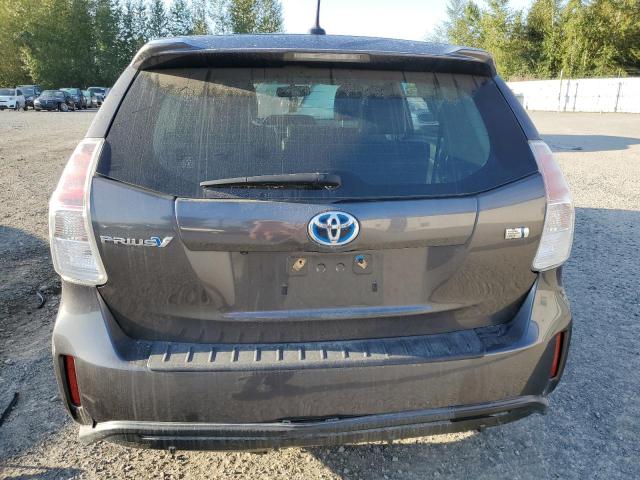 Photo 6 from auction – 2015 TOYOTA PRIUS V with VIN JTDZN3EU2FJ017326