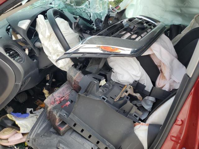 Foto 7 de la subasta – 2017 NISSAN PATHFINDER con VIN 5N1DR2MN2HC644162