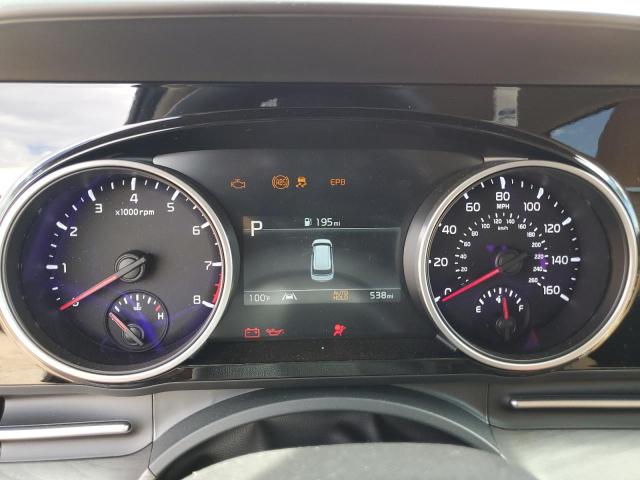 Photo 9 from auction – 2024 KIA CARNIVAL E with VIN KNDNC5H33R6318763
