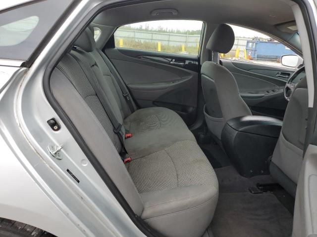 Photo 10 from auction – 2011 HYUNDAI SONATA GLS with VIN 5NPEB4AC2BH183505