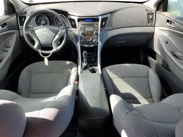 Photo 8 from auction – 2011 HYUNDAI SONATA GLS with VIN 5NPEB4AC5BH278396