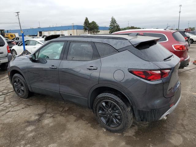 Photo 2 from auction – 2021 CHEVROLET BLAZER 2LT with VIN 3GNKBCRS8MS516556