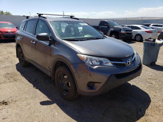 Photo 4 from auction – 2015 TOYOTA RAV4 LE with VIN 2T3BFREV2FW268214