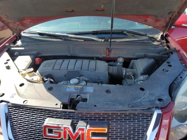Photo 12 from auction – 2012 GMC ACADIA SLT with VIN 1GKKRRED8CJ382585