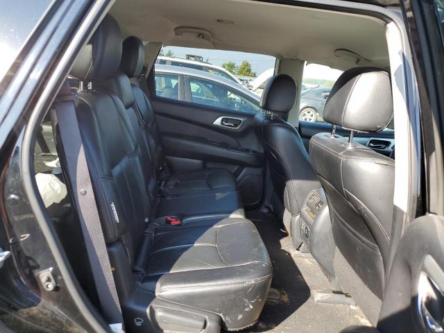 Photo 11 from auction – 2018 NISSAN PATHFINDER with VIN 5N1DR2MMXJC634945