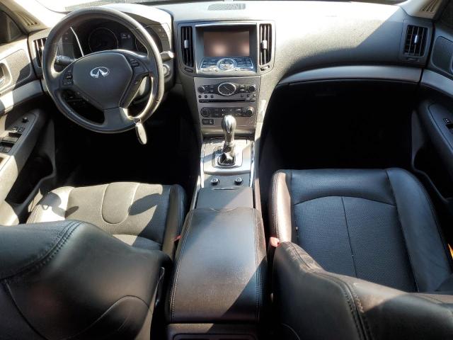 Photo 8 from auction – 2015 INFINITI Q40 with VIN JN1CV6AP0FM503500