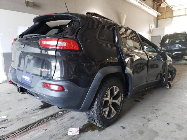 Photo 3 from auction – 2015 JEEP CHEROKEE T with VIN 1C4PJMBB3FW588421