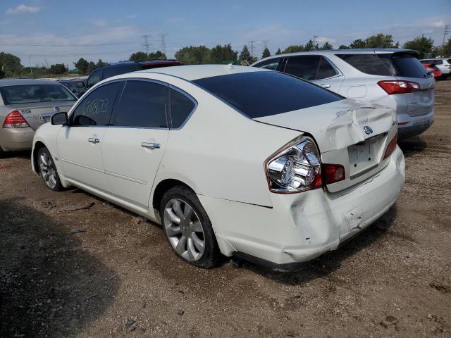 Photo 2 from auction – 2007 INFINITI M35 BASE with VIN JNKAY01F57M453791