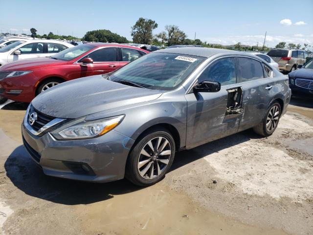 NISSAN ALTIMA 2017 with VIN 1N4AL3AP6HC163499 - Photo from auction