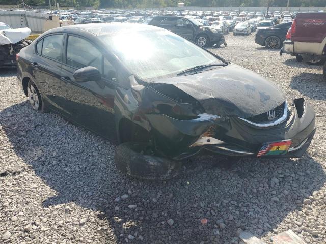 Photo 4 from auction – 2015 HONDA CIVIC LX with VIN 19XFB2F53FE224396
