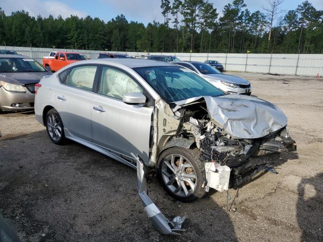 Photo 4 from auction – 2014 NISSAN SENTRA S with VIN 3N1AB7AP3EL643247