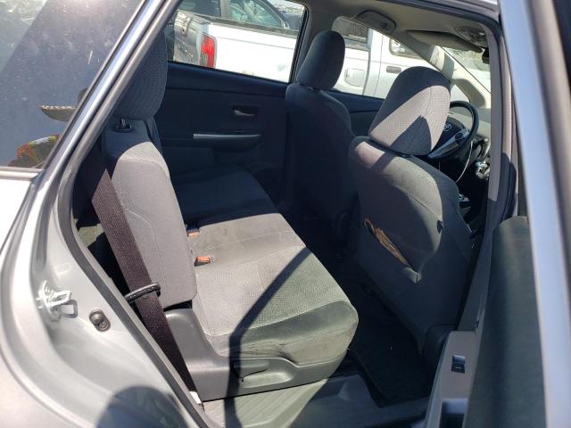 Photo 10 from auction – 2014 TOYOTA PRIUS V with VIN JTDZN3EU2E3290396