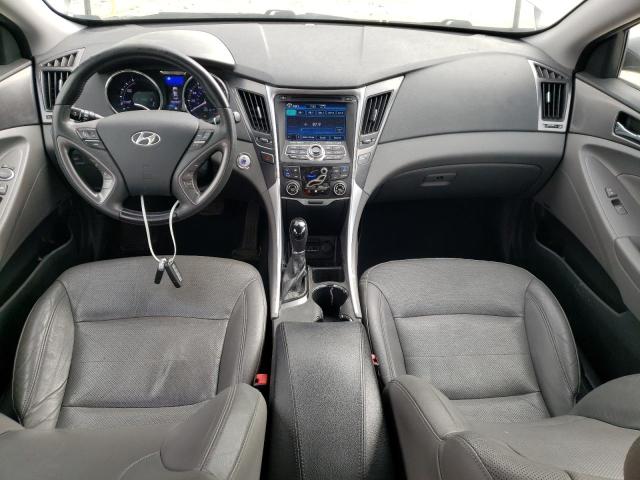 Photo 8 from auction – 2012 HYUNDAI SONATA HYB with VIN KMHEC4A46CA043502