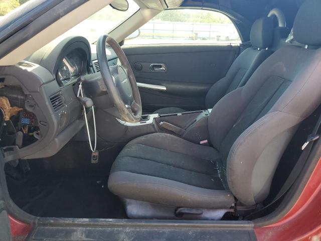 Photo 7 from auction – 2006 CHRYSLER CROSSFIRE with VIN 1C3AN55L66X065820