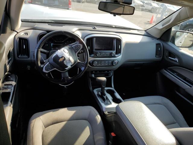 Photo 8 from auction – 2018 CHEVROLET COLORADO L with VIN 1GCPTCE13J1108665