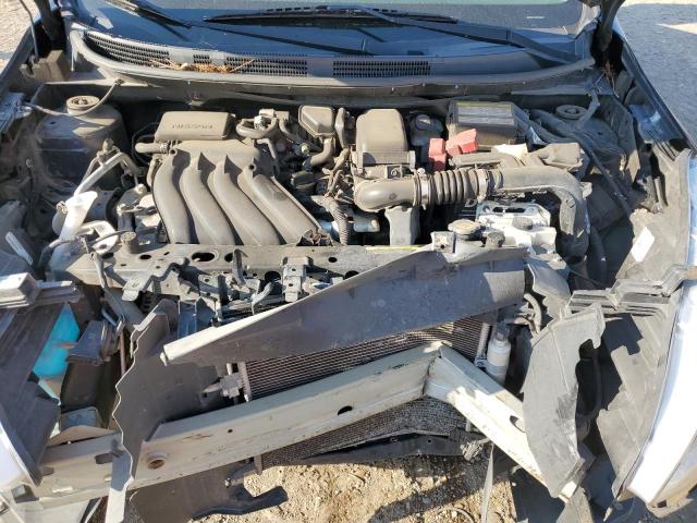 Photo 11 from auction – 2019 NISSAN VERSA S with VIN 3N1CN7AP6KL848458