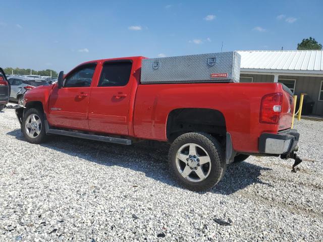 Photo 2 from auction – 2011 CHEVROLET SILVERADO with VIN 1GC1KYC86BF191793