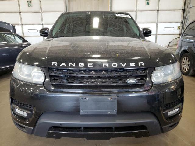 Photo 5 from auction – 2015 LAND ROVER RANGE ROVE with VIN SALWR2TFXFA511321