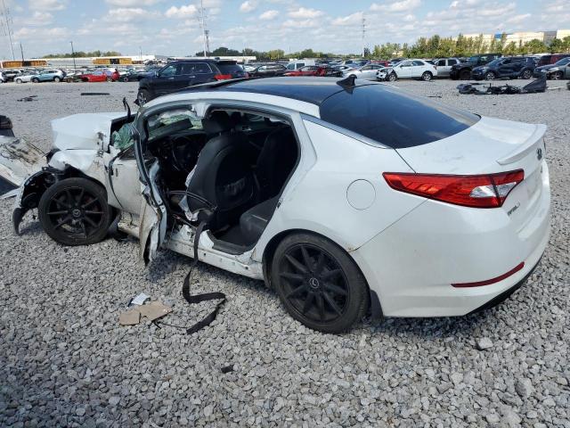 Снимка 2 от търг – 2012 KIA OPTIMA SX с VIN 5XXGR4A6XCG010486