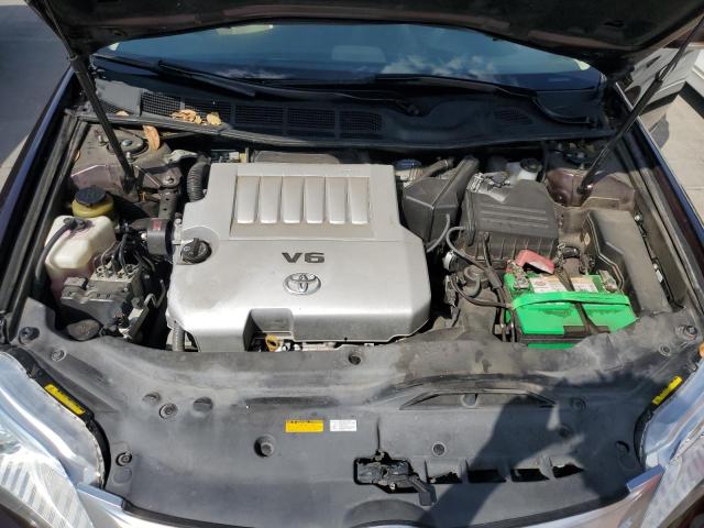 Foto 11 de la subasta – 2012 TOYOTA AVALON BAS con VIN 4T1BK3DB1CU458512